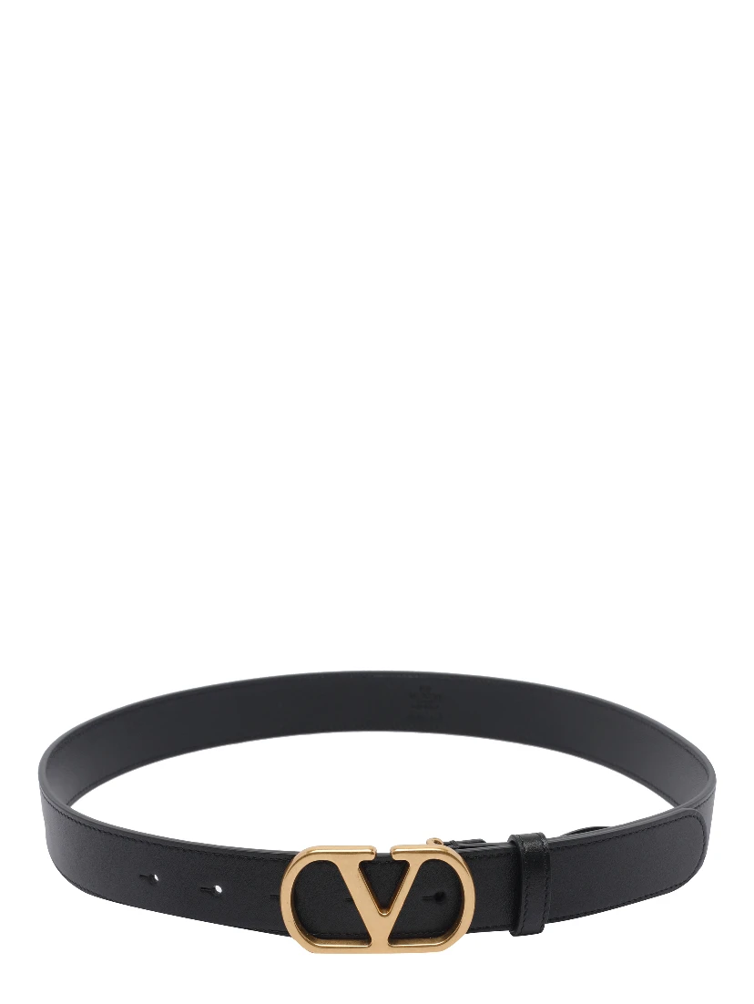 Valentino Garavani Belts Black