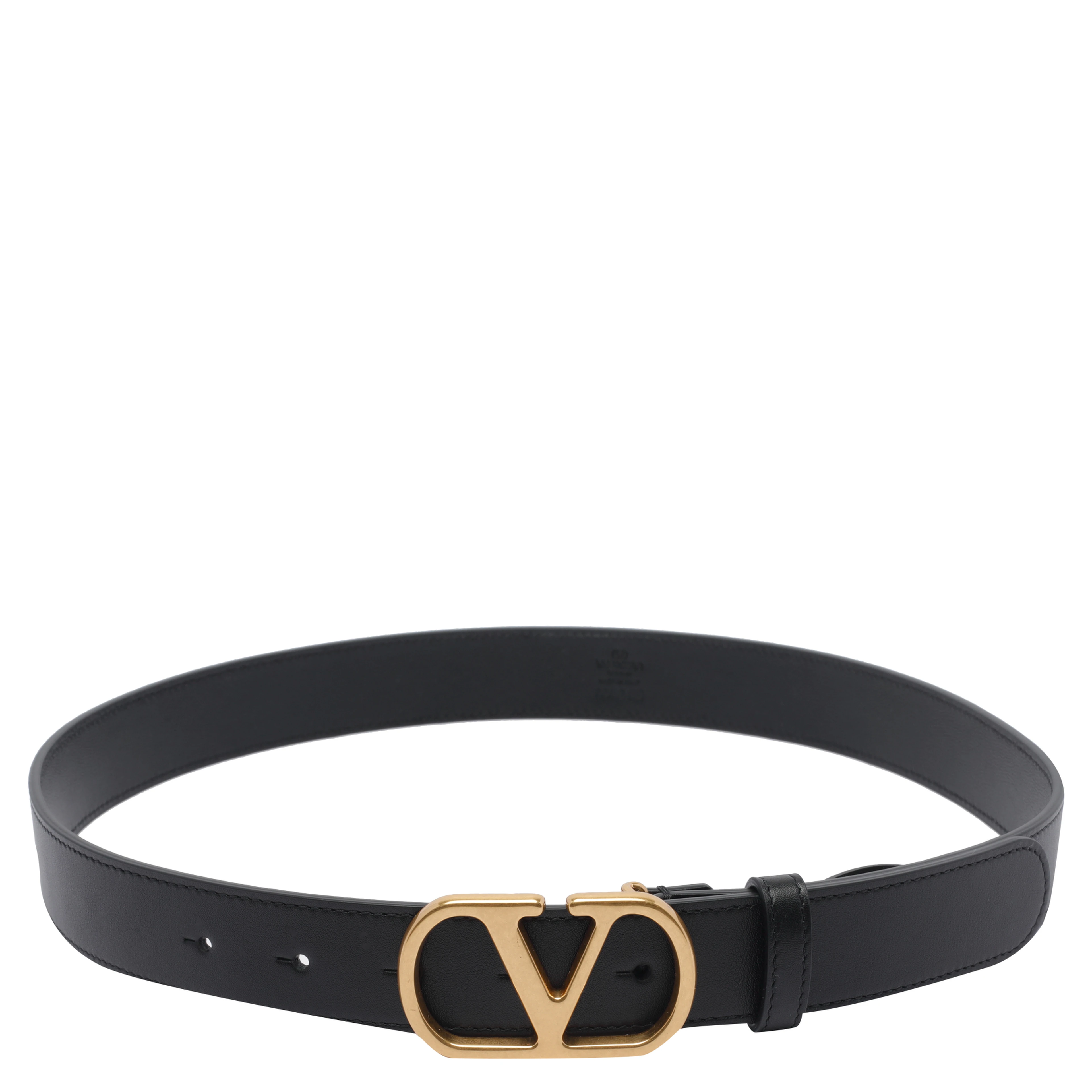 Valentino Garavani Belts Black