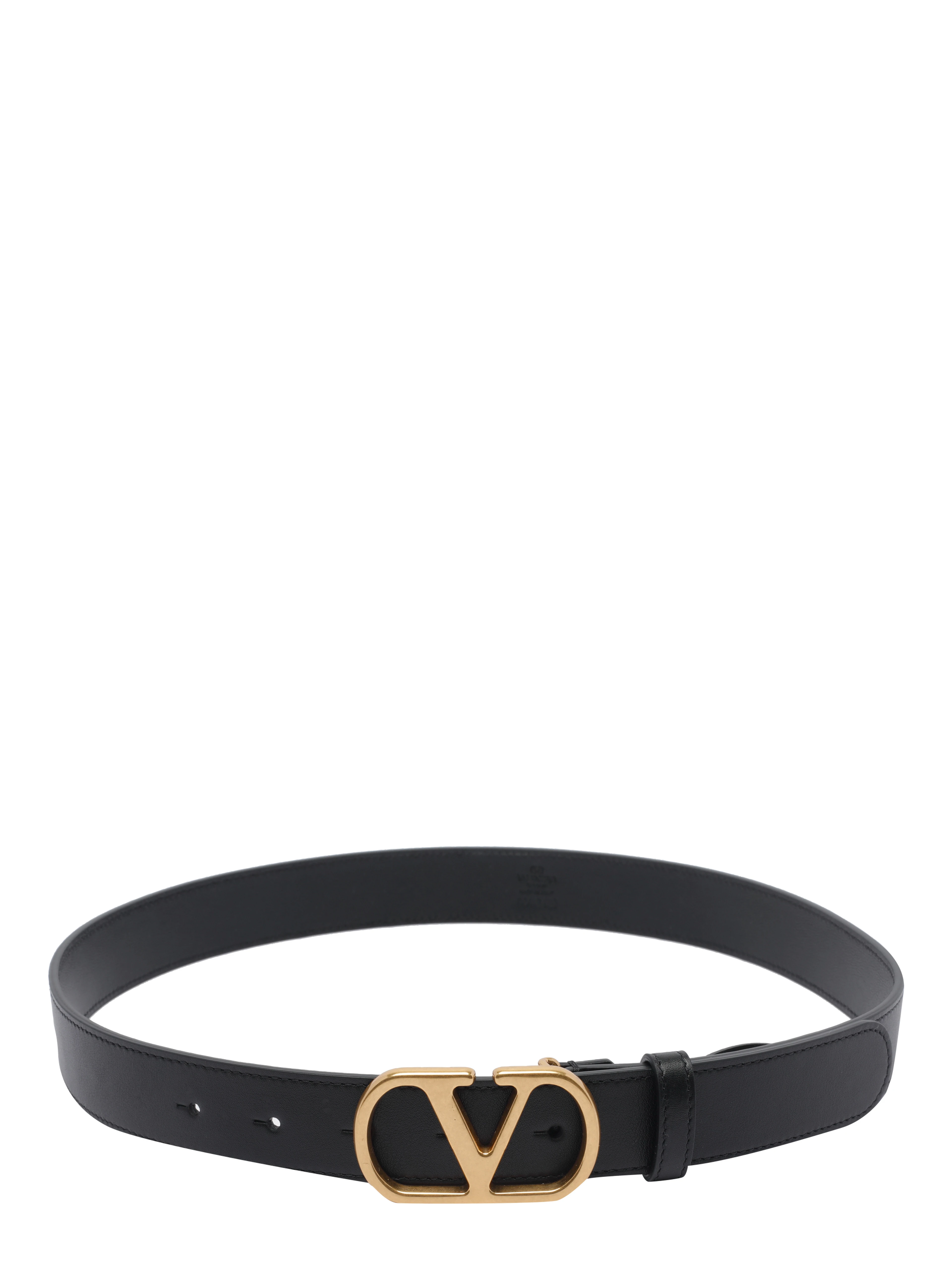 Valentino Garavani Belts Black