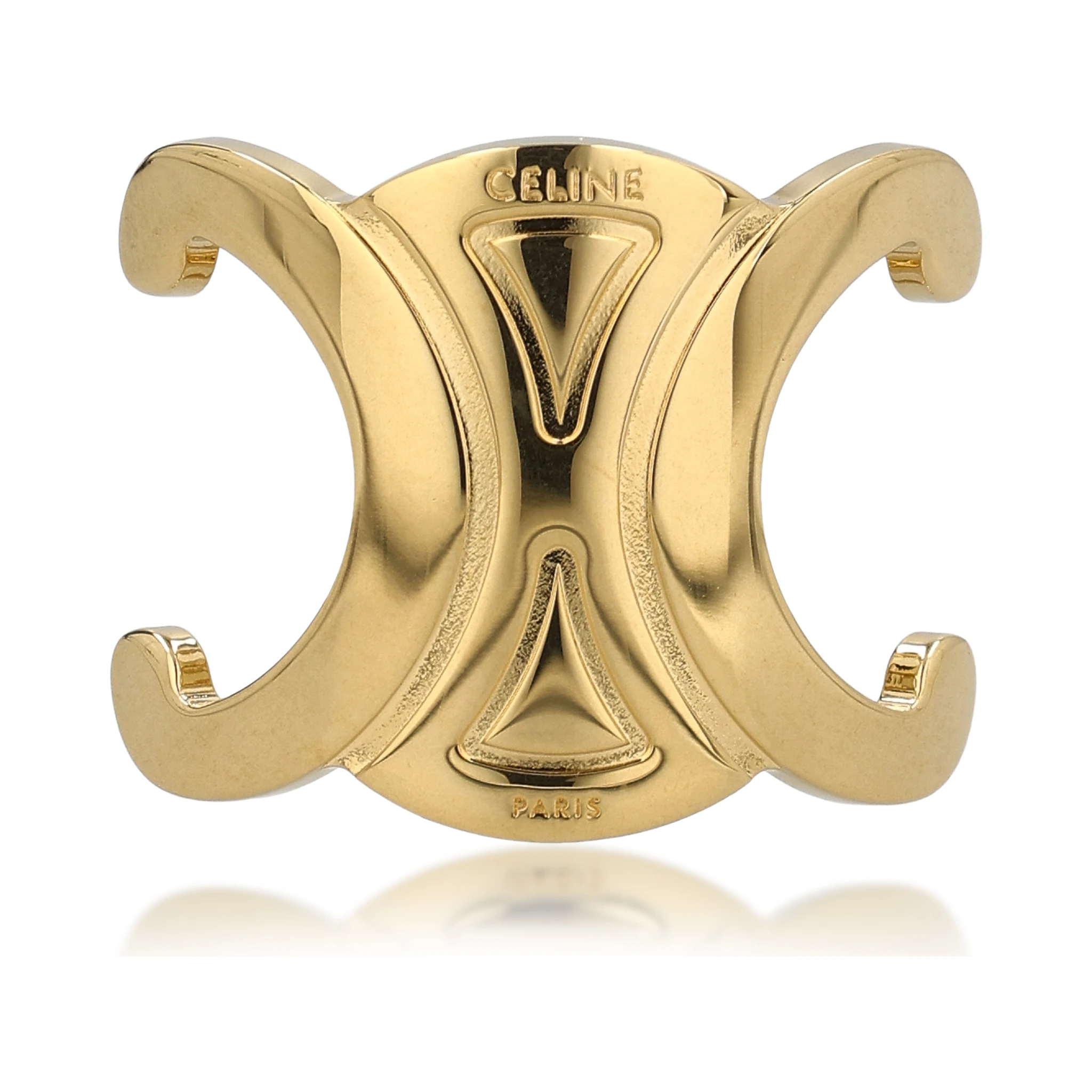 Céline Bijoux Golden