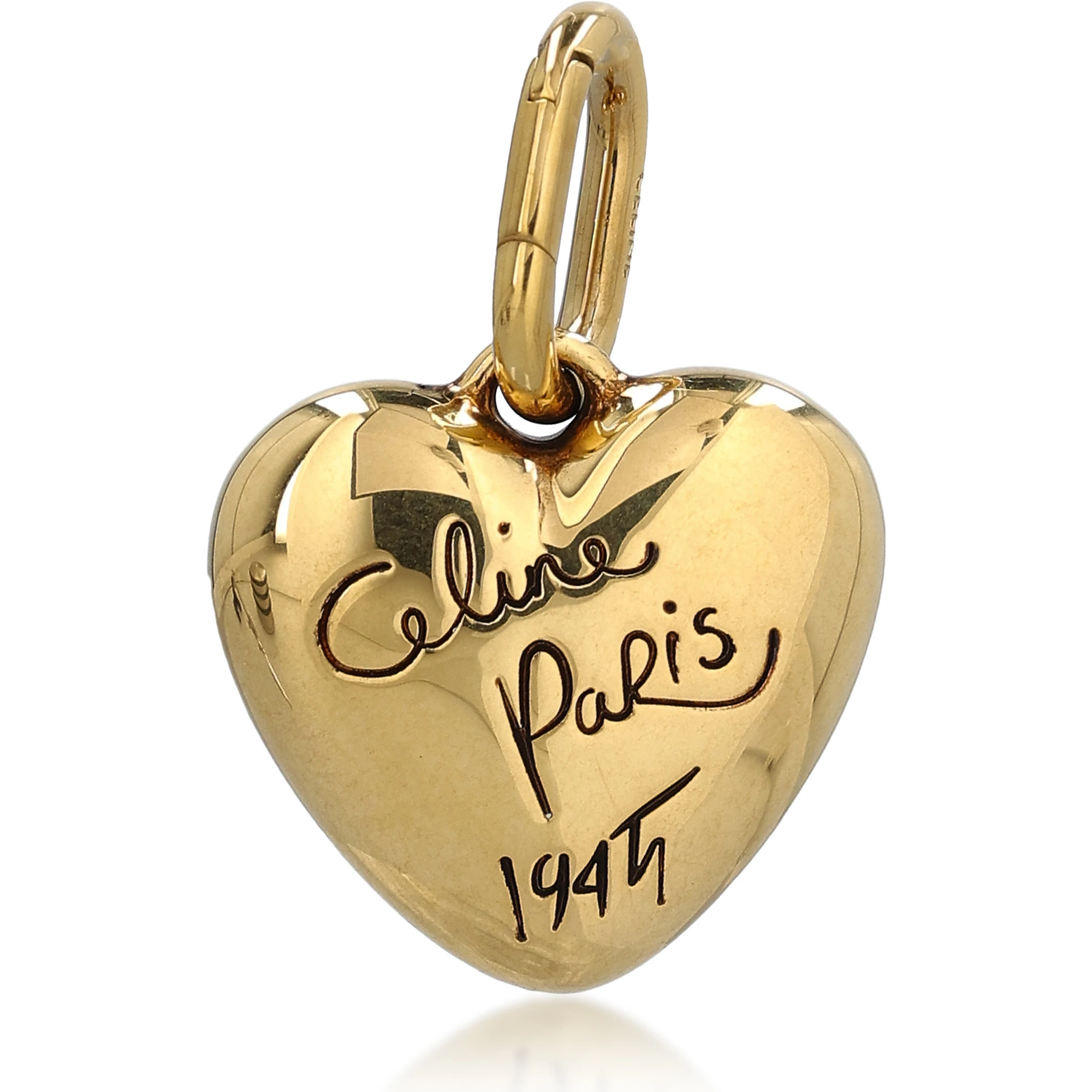 Céline Bijoux Golden