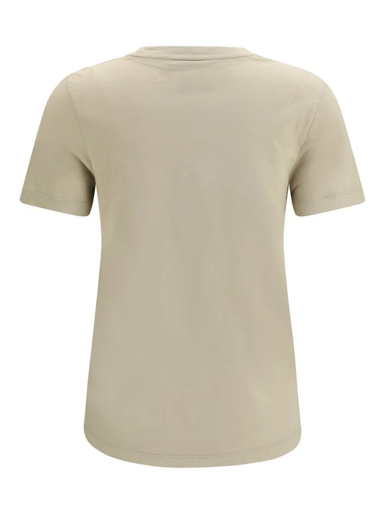 Bicolor Cotton T-Shirt alternative