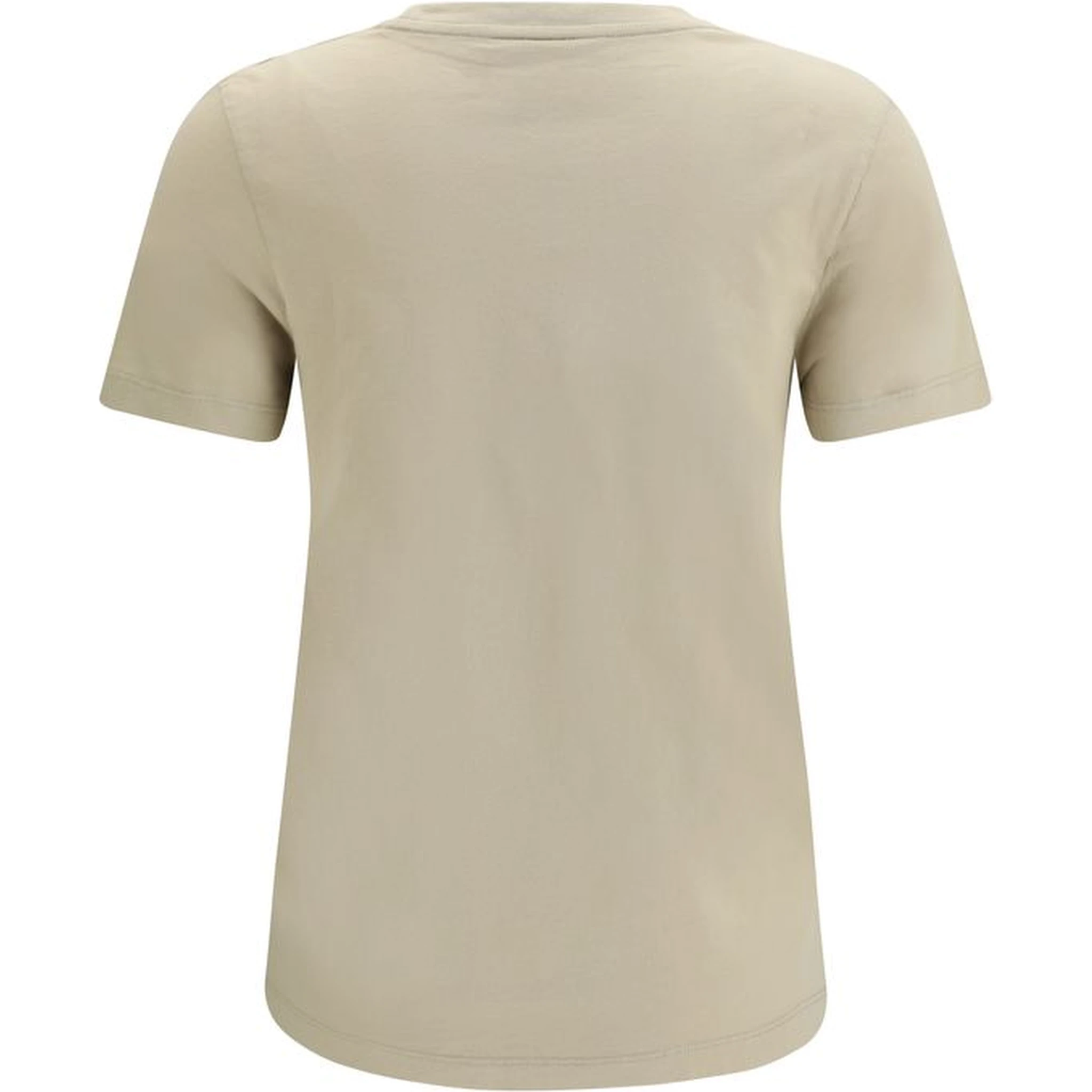 Bicolor Cotton T-Shirt