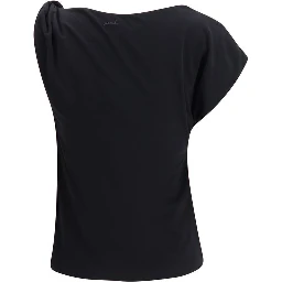 Black Cotton Top