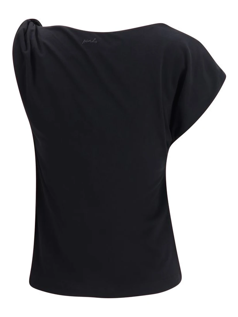 Black Cotton Top