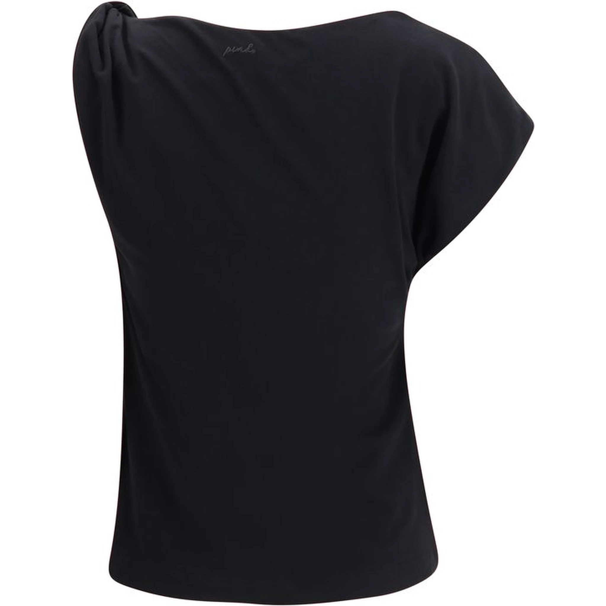 Black Cotton Top