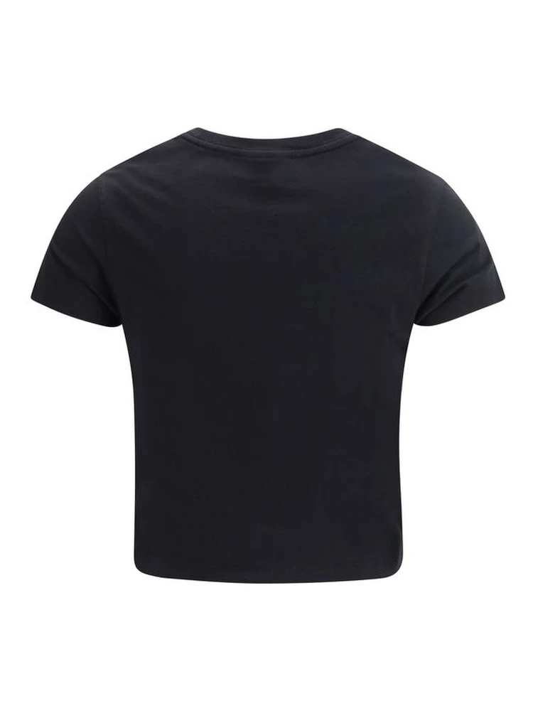Black Cotton T-Shirt alternative