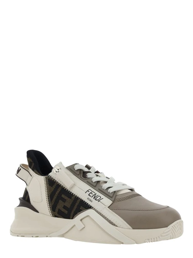 Brown Calf Leather Bos Taurus Athletic Sneakers alternative