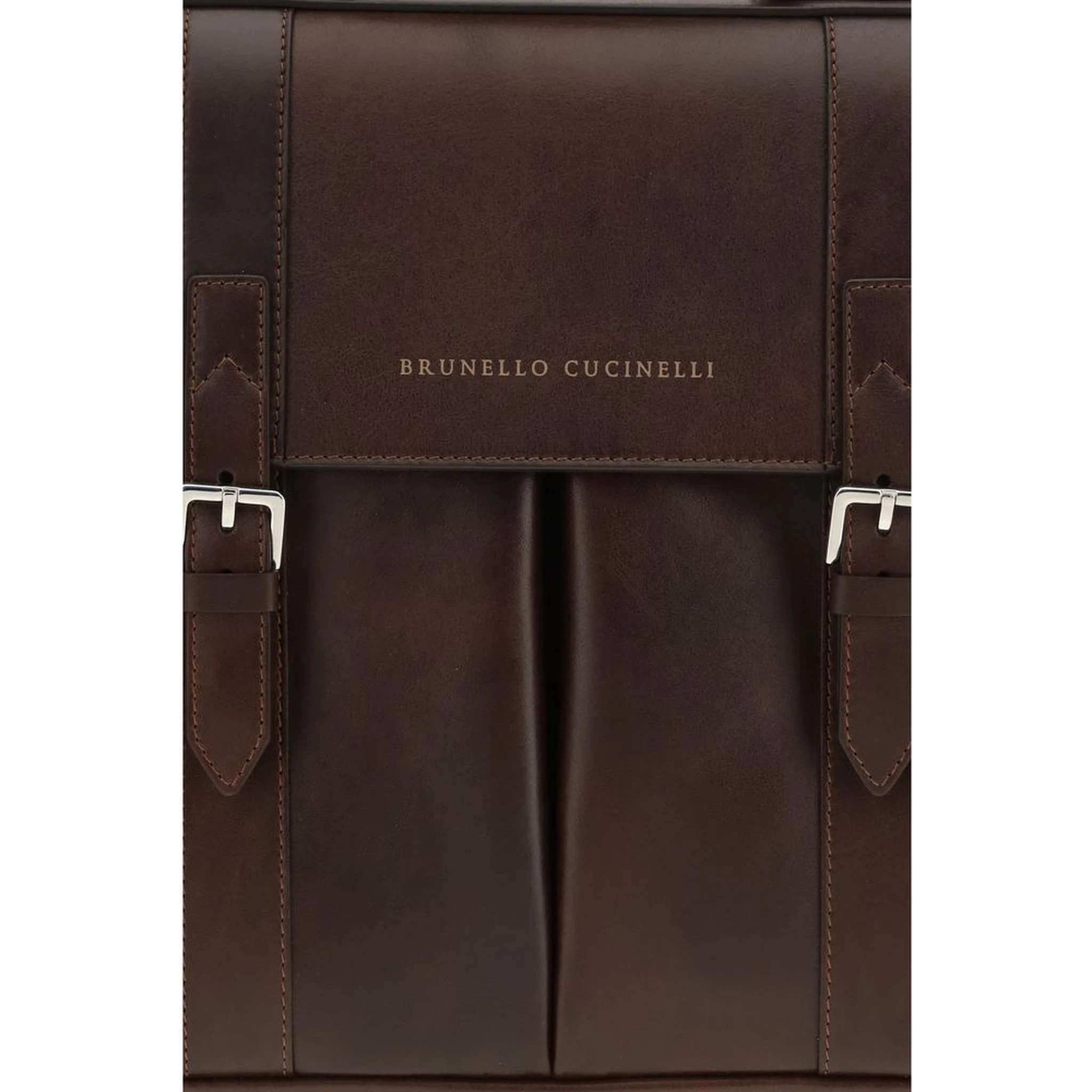 Bordeaux Calf Leather Bos Taurus Handbag