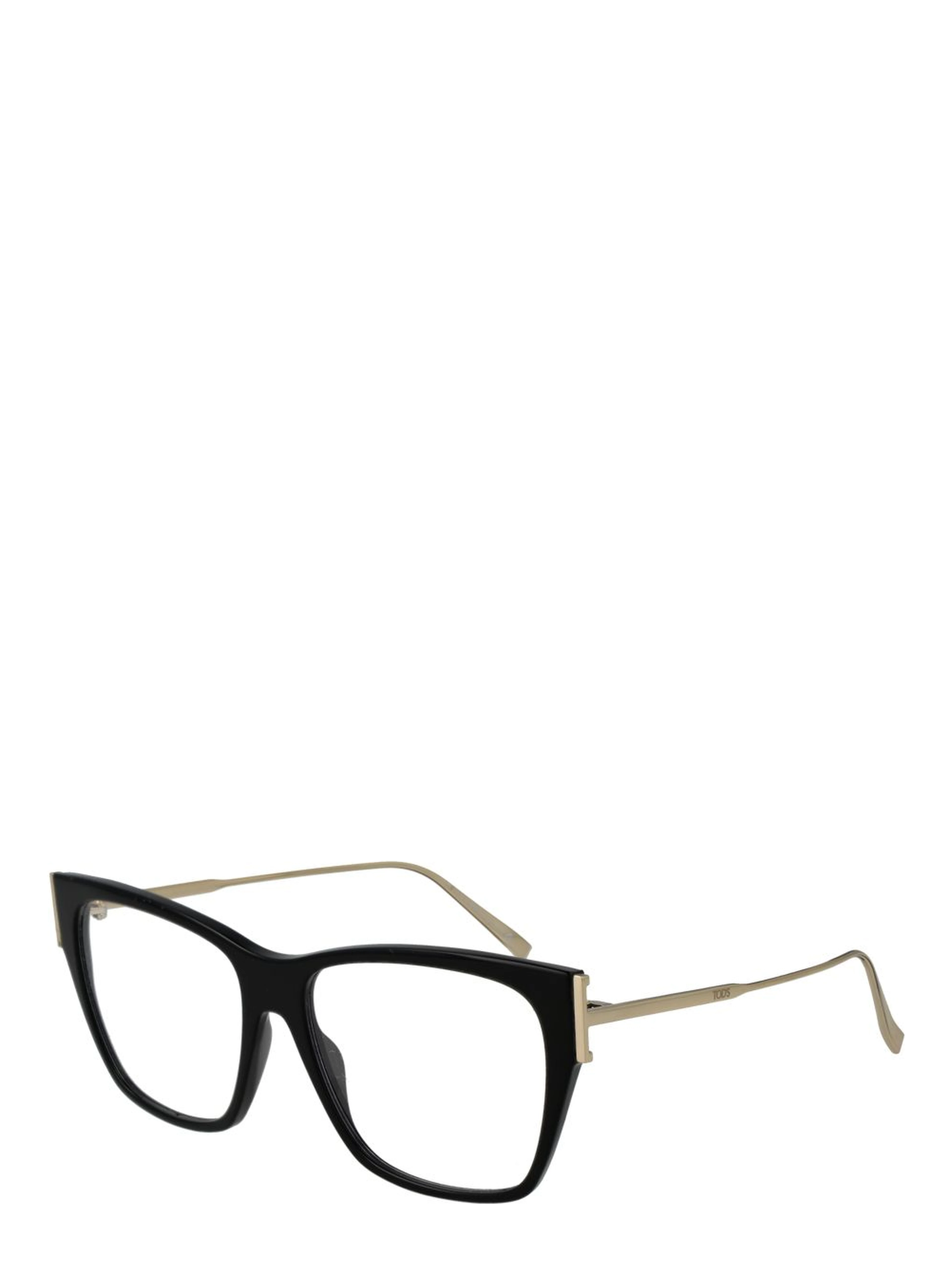 Black Acetate Glasses (Frames)