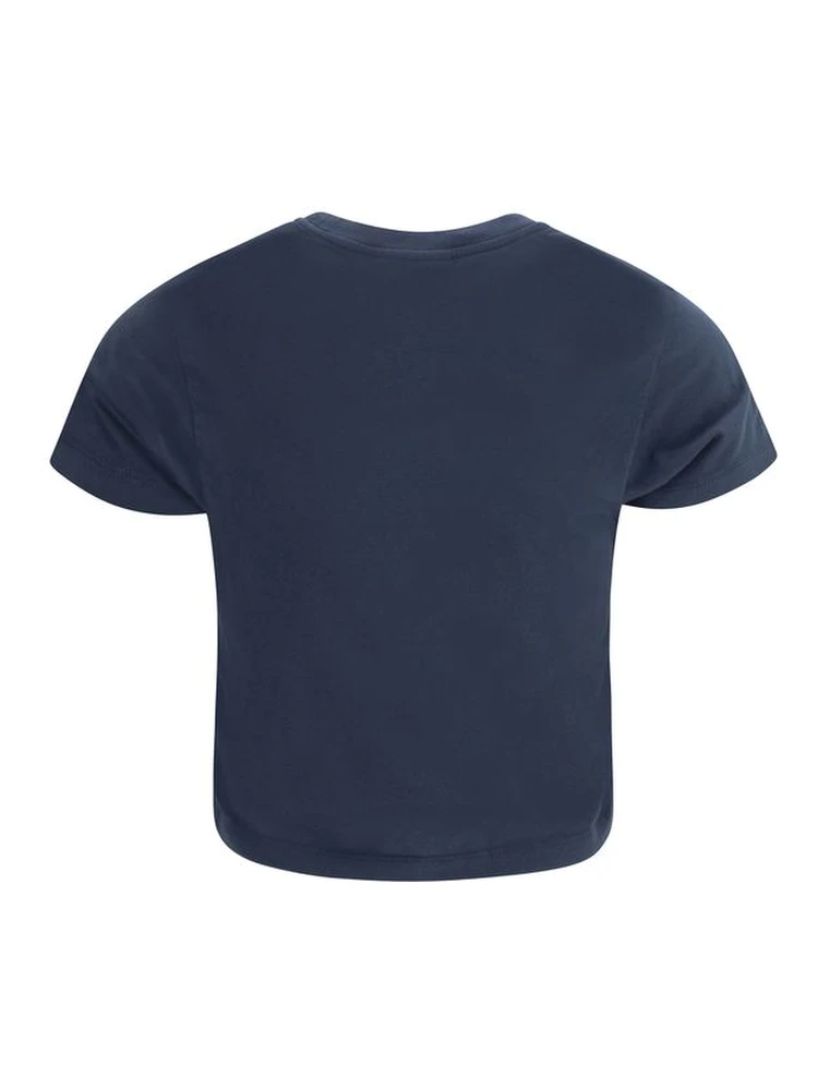 Blue Cotton T-Shirt alternative