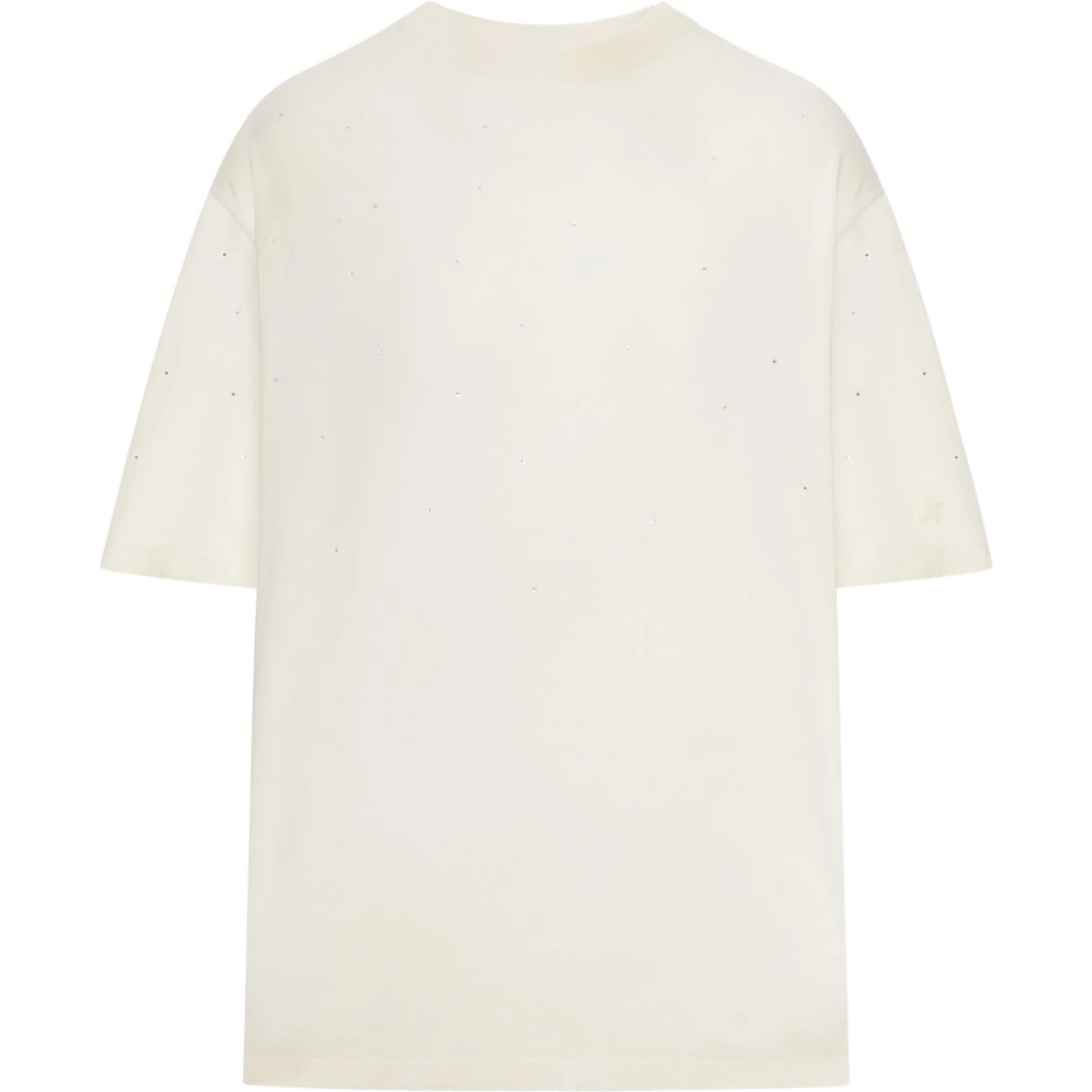 Golden Goose T-shirts and Polos White