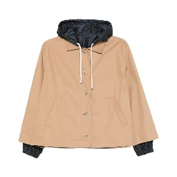 Herno Jackets Camel