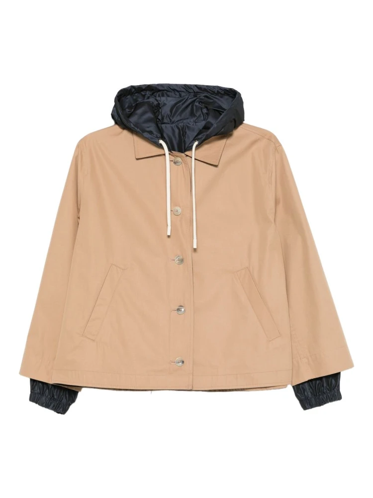 Herno Jackets Camel