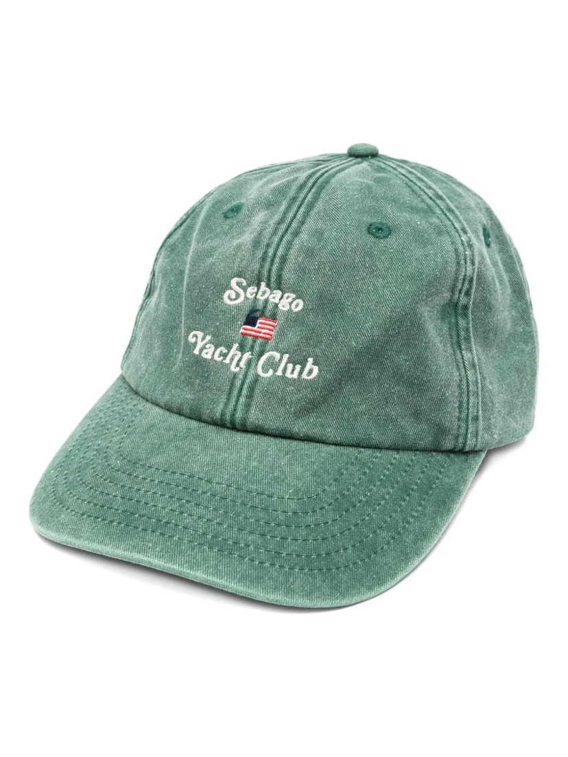 Sebago Hats Green