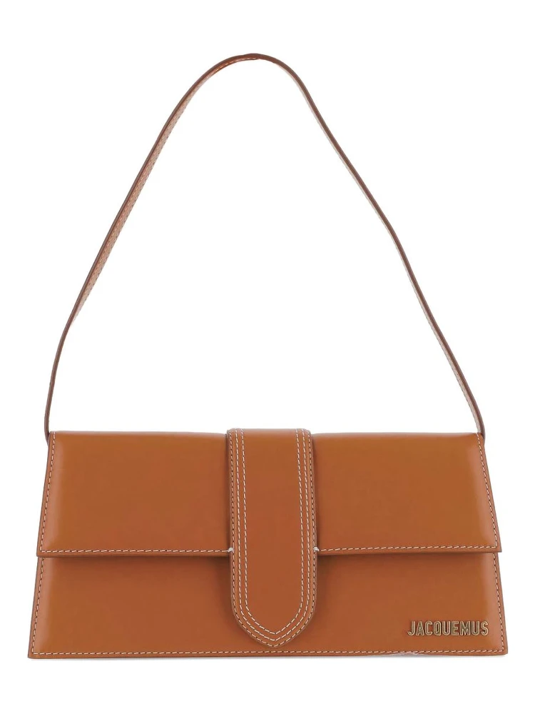JACQUEMUS Bags.. Brown alternative