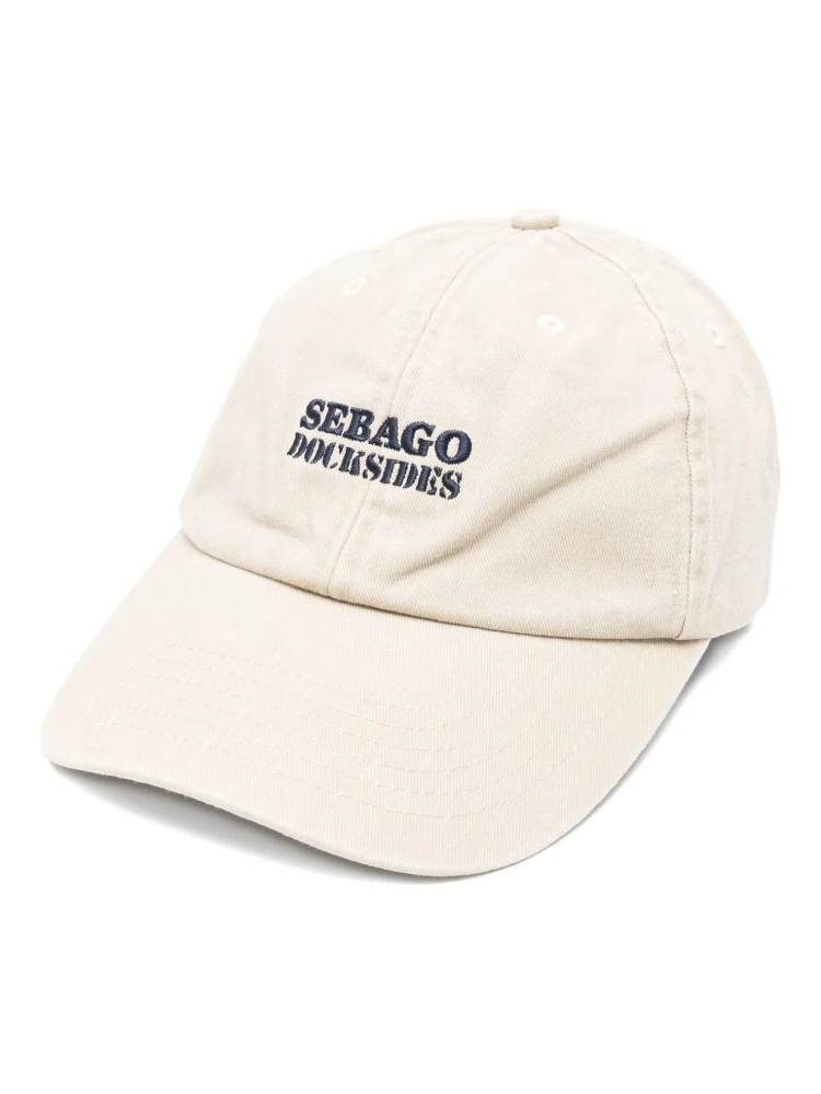 Sebago Hats Beige