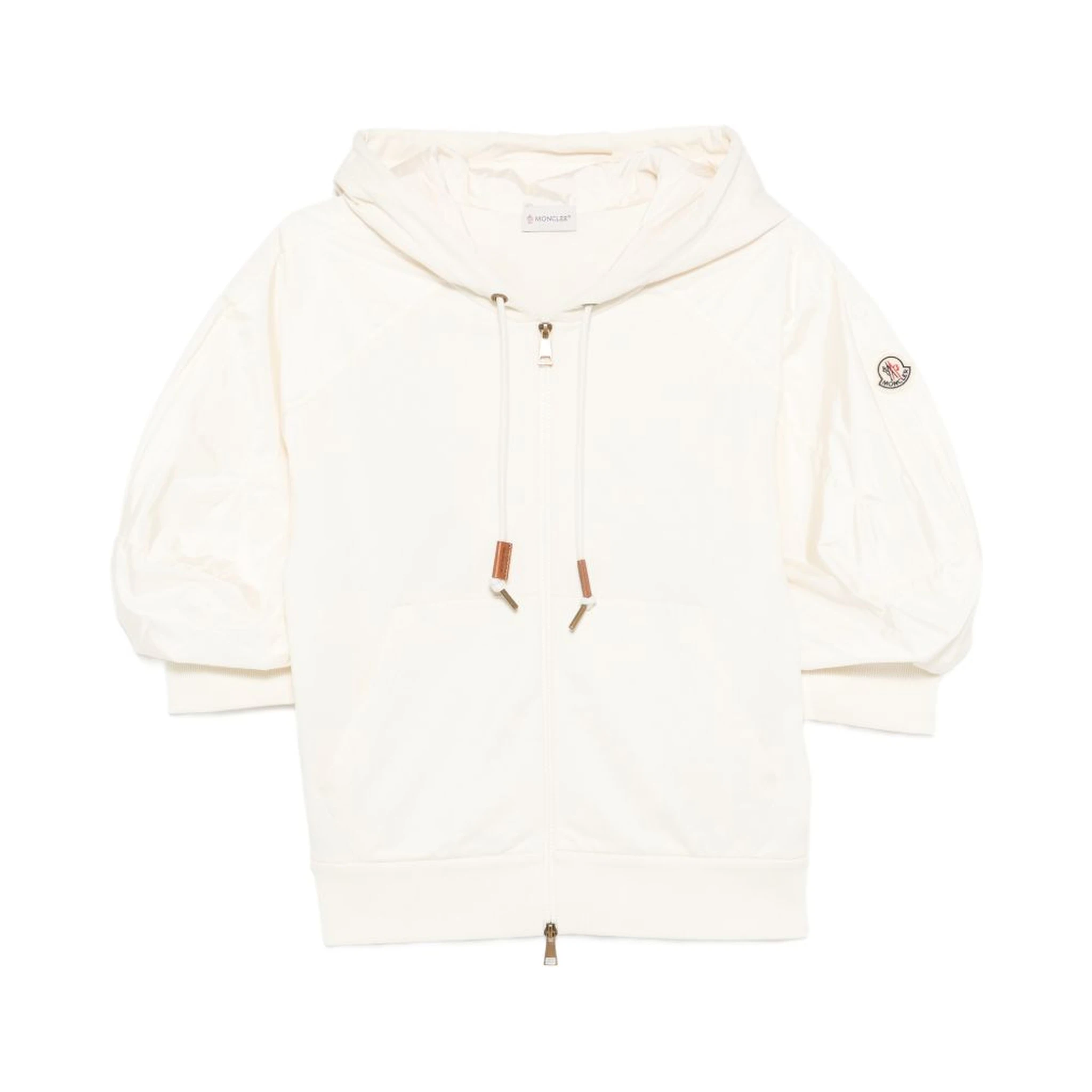 Moncler Sweaters Natural