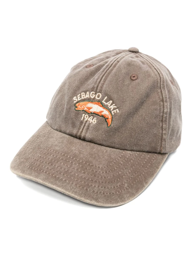 Sebago Hats Brown