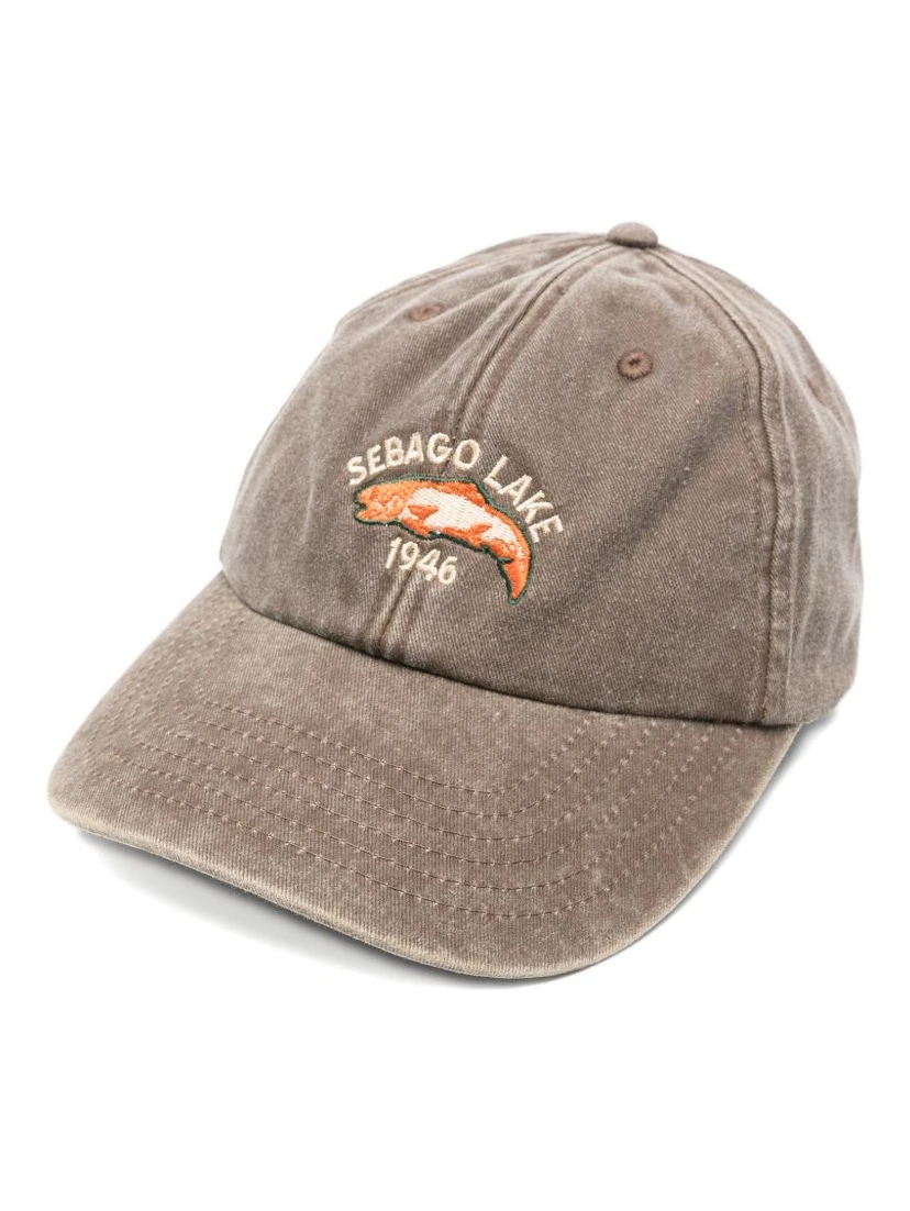 Sebago Hats Brown