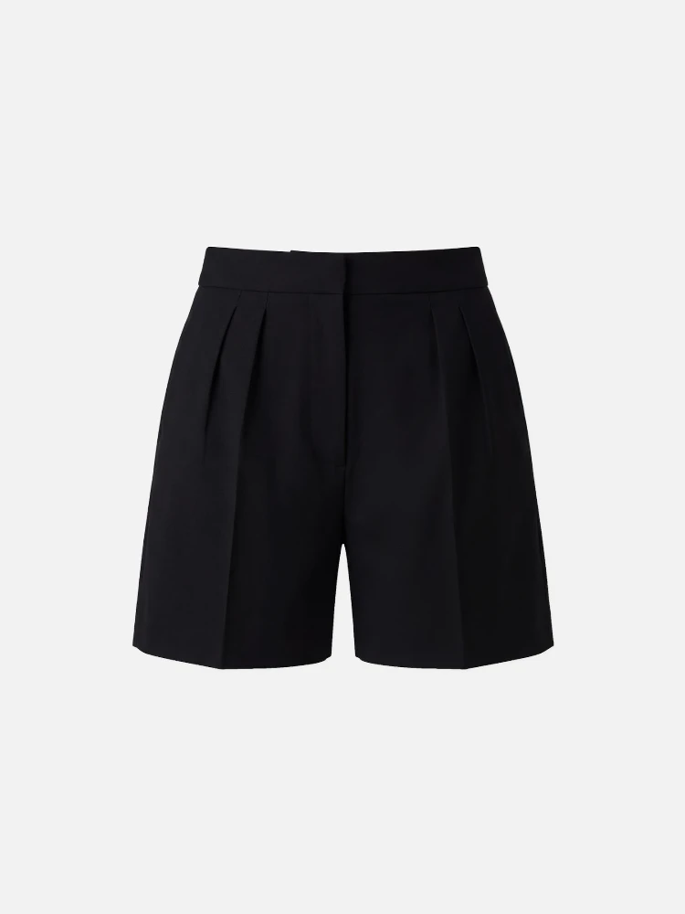 MAX MARA MXMTABACCO shorts