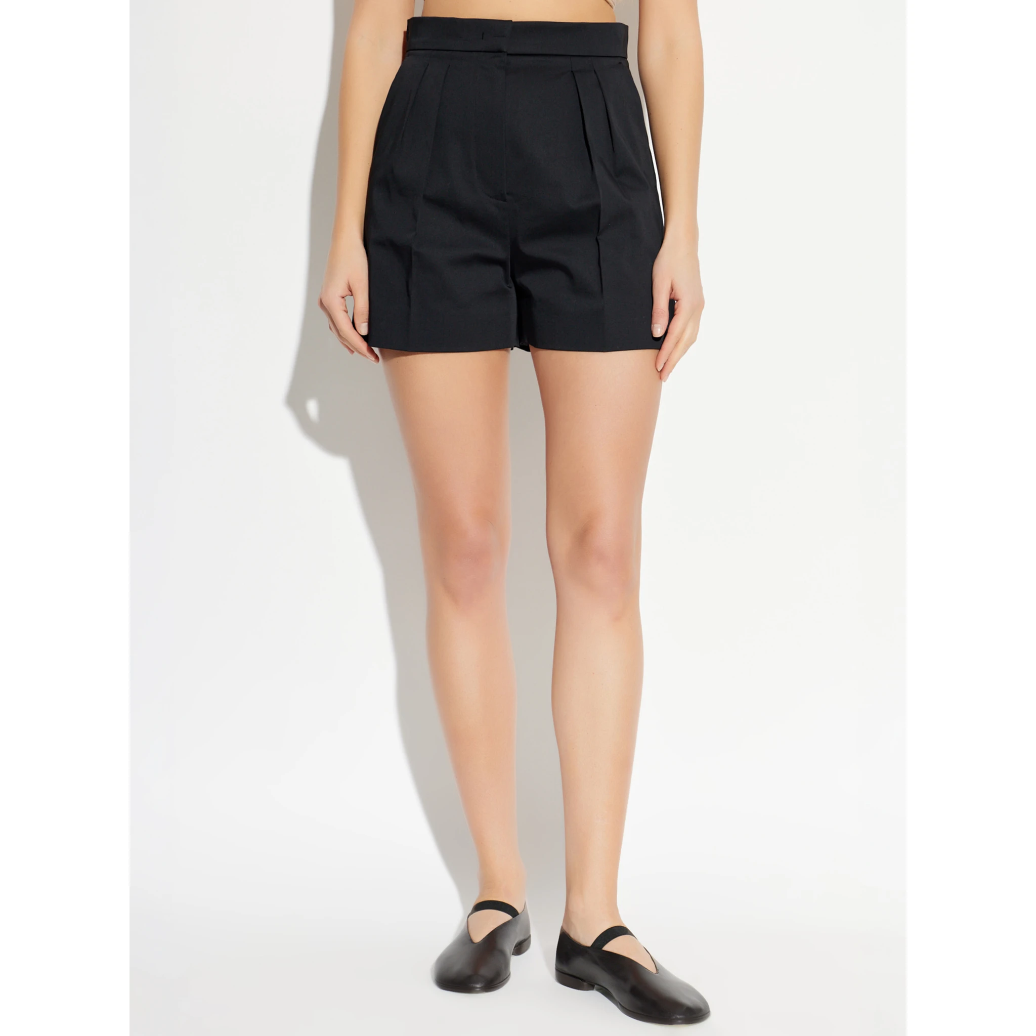 MAX MARA MXMTABACCO shorts