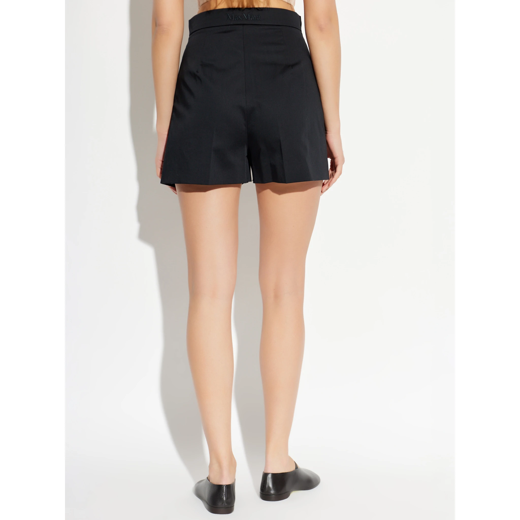 MAX MARA MXMTABACCO shorts