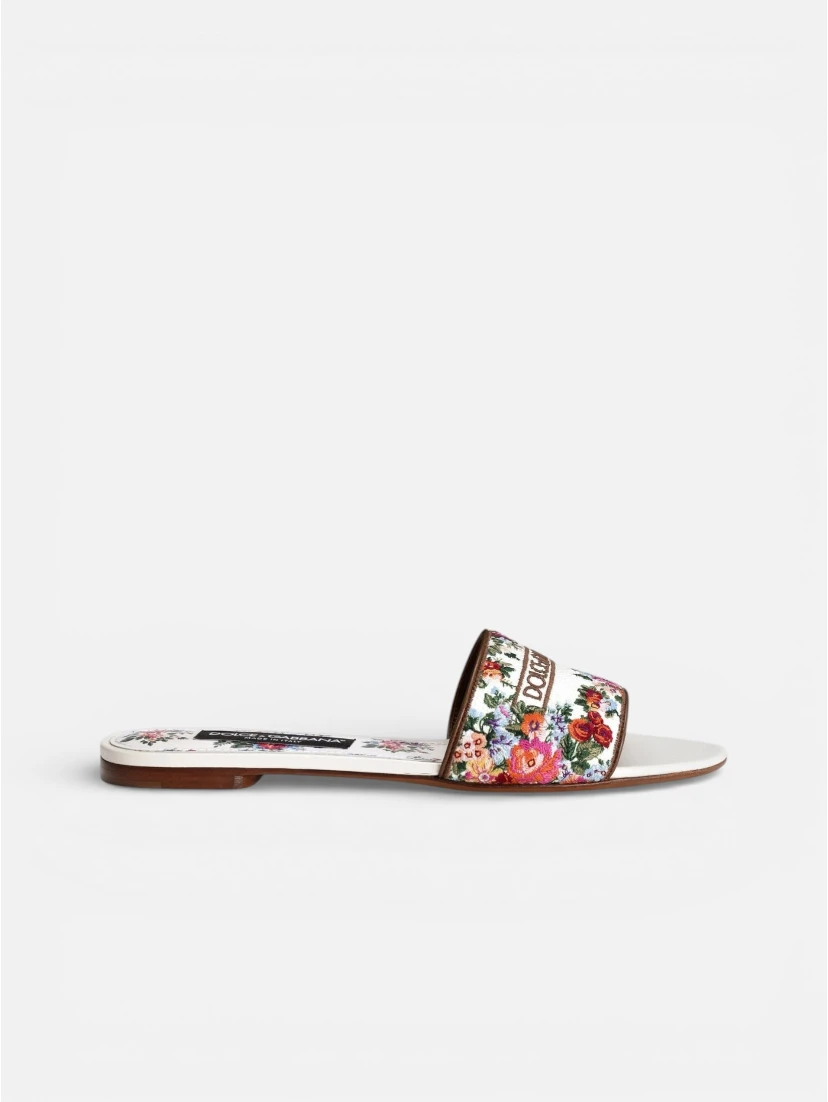 DOLCE & GABBANA slippers