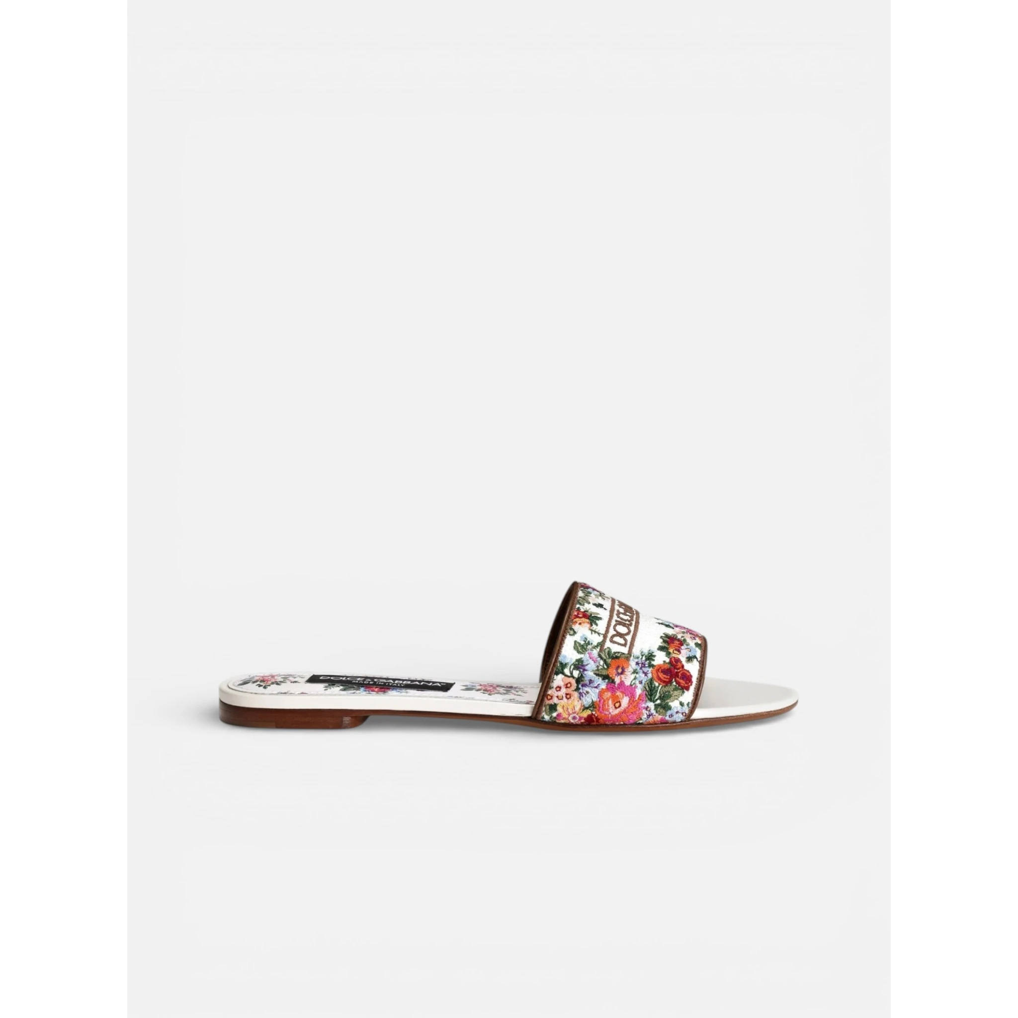 DOLCE & GABBANA slippers