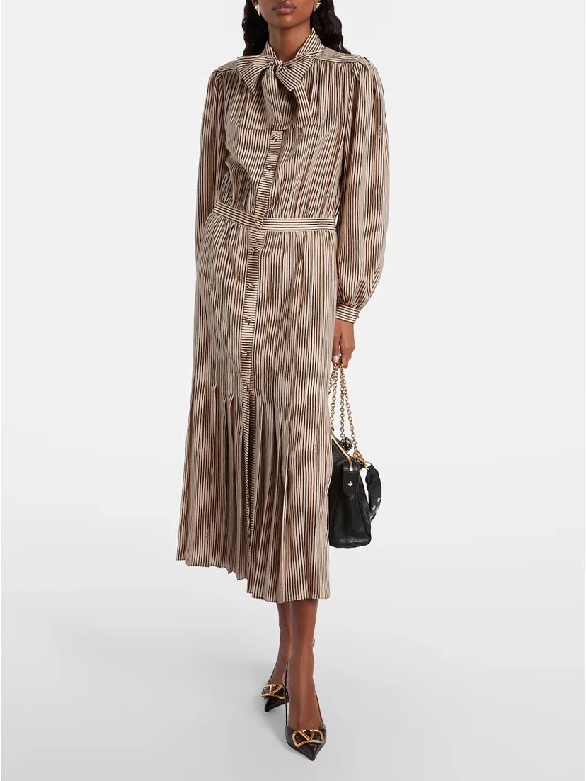 فستان فالنتينو