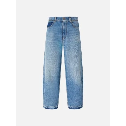 جينز بينكو إستيل