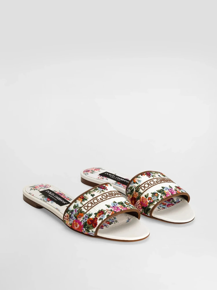 DOLCE & GABBANA slippers alternative