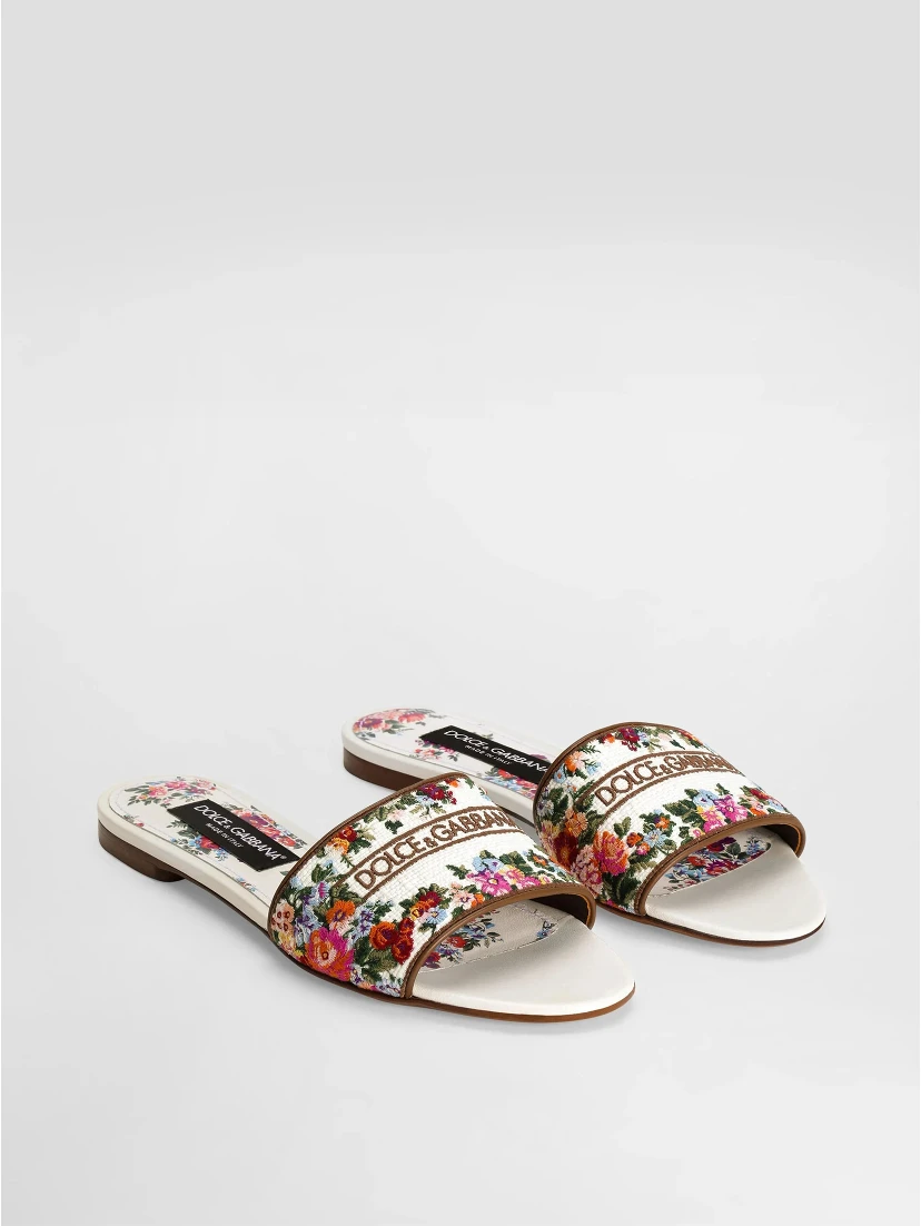 DOLCE & GABBANA slippers