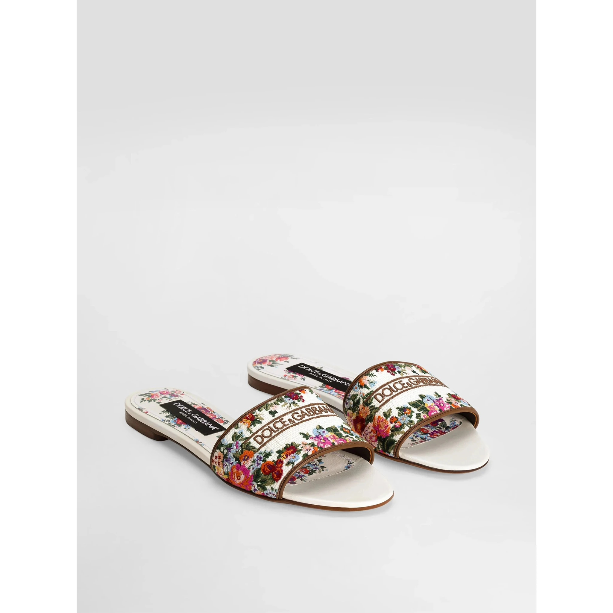 DOLCE & GABBANA slippers