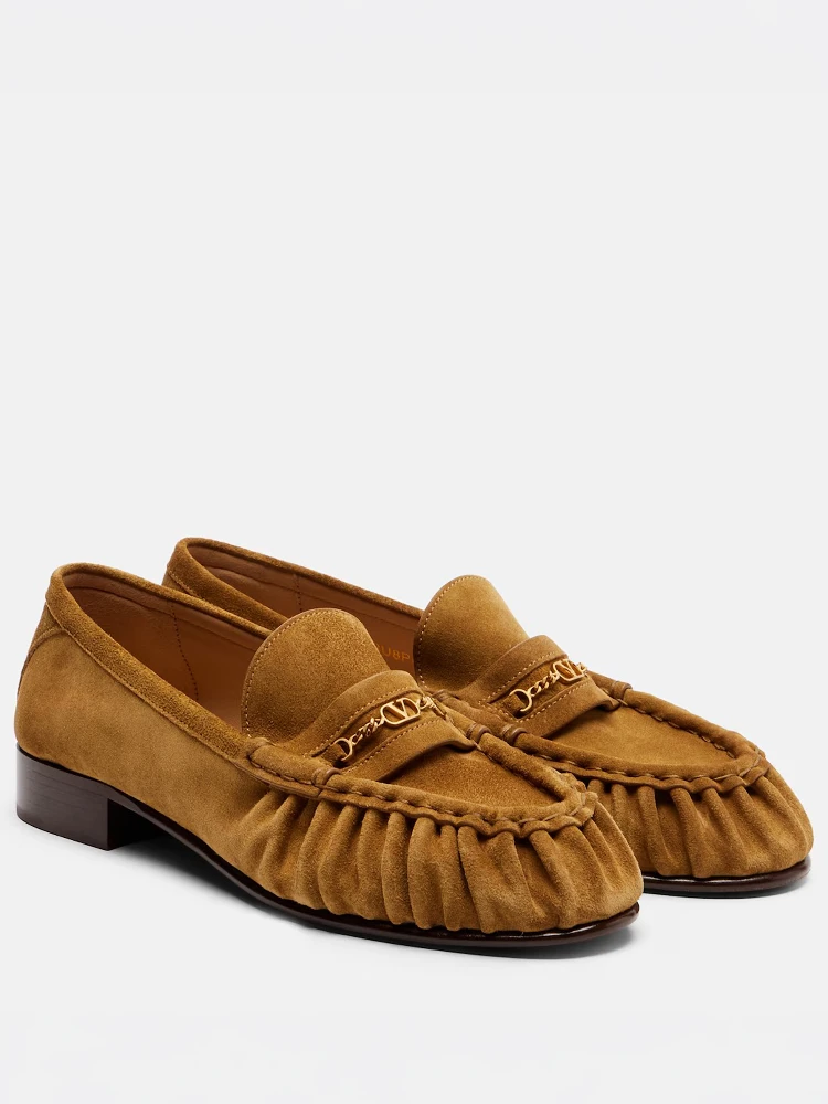 VALENTINO GARAVANI moccasins alternative