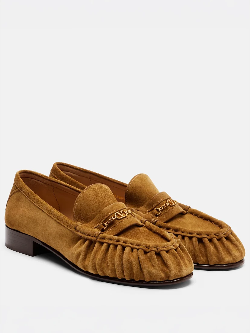 VALENTINO GARAVANI moccasins