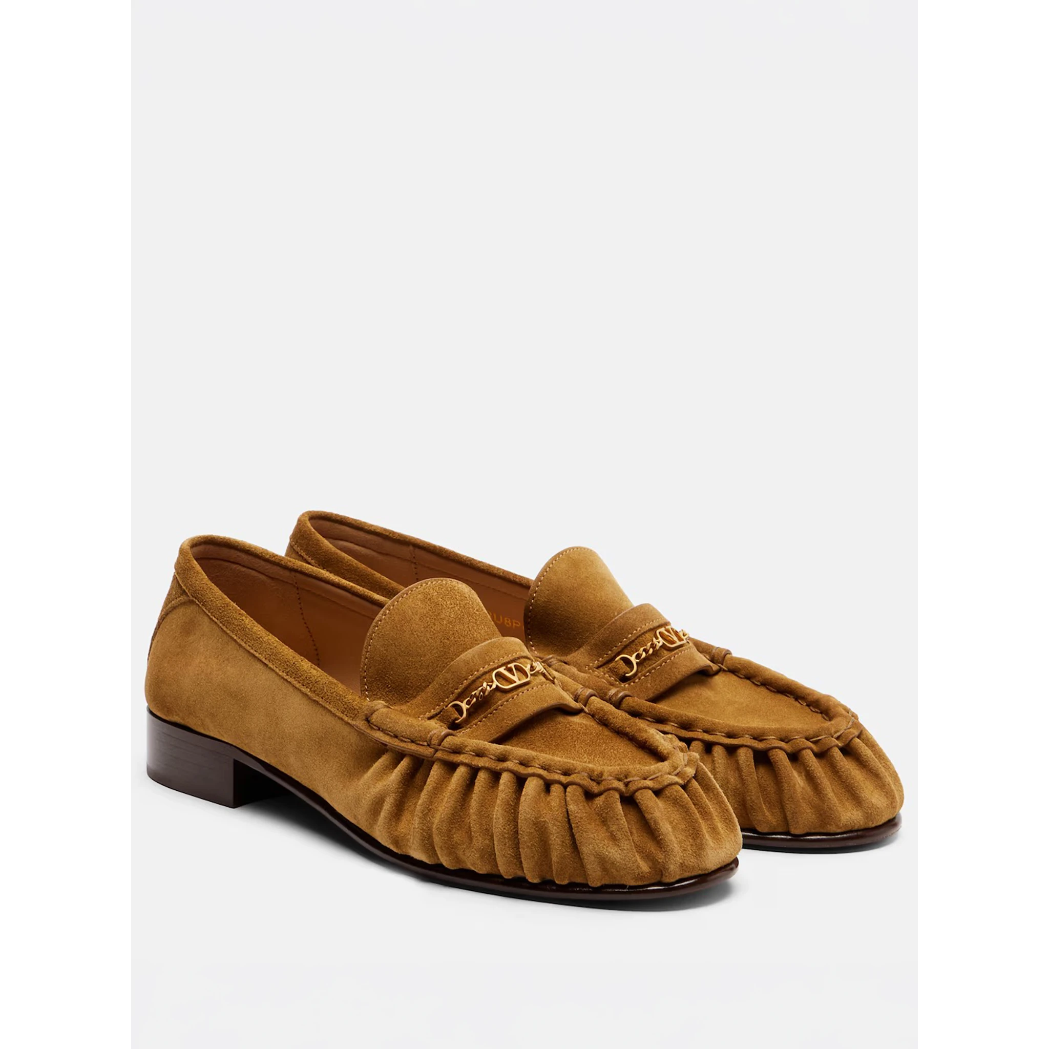 VALENTINO GARAVANI moccasins