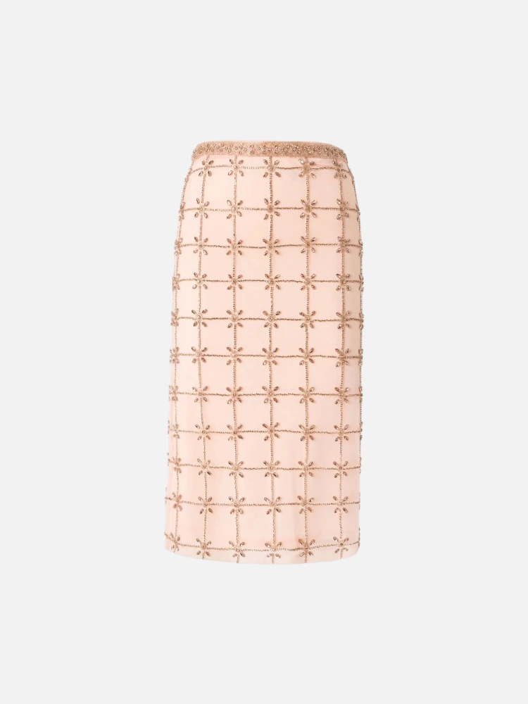 PINKO NEW CARRIER skirt