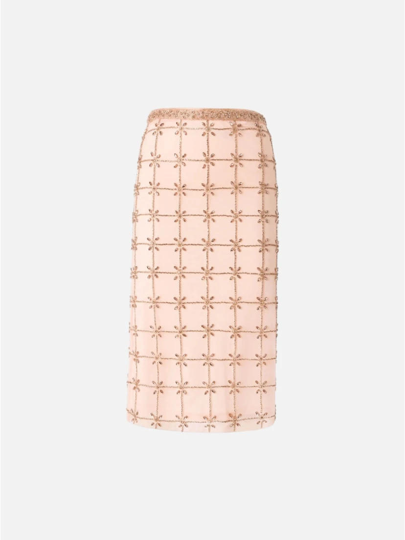 PINKO NEW CARRIER skirt