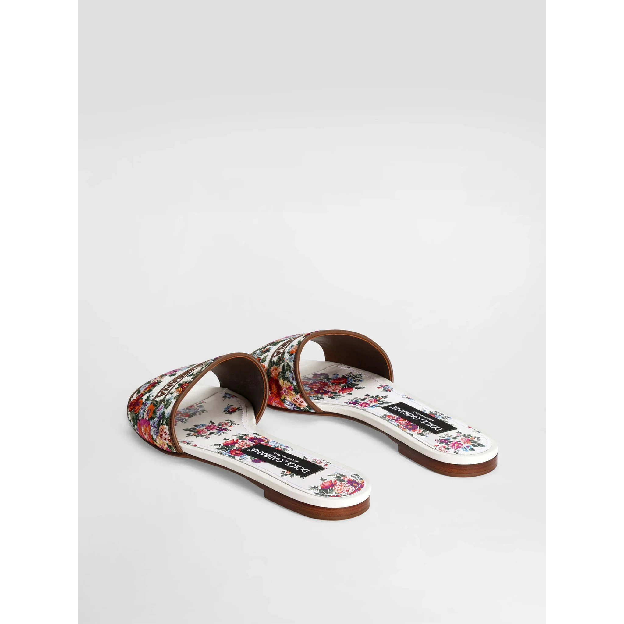DOLCE & GABBANA slippers