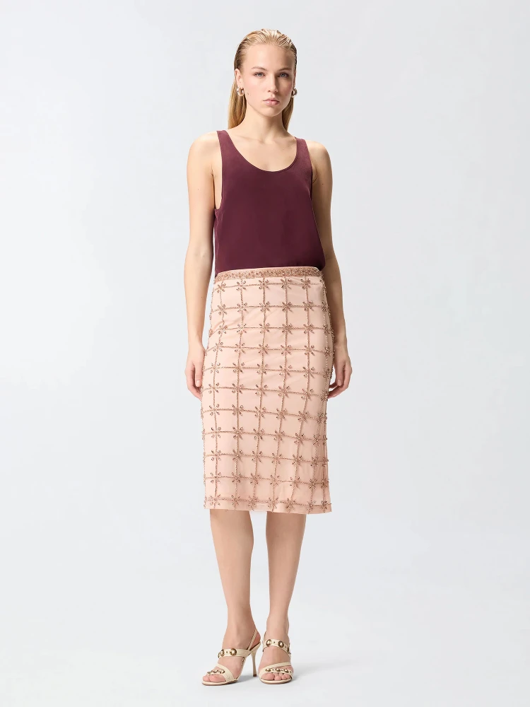PINKO NEW CARRIER skirt alternative