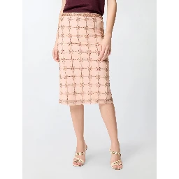 PINKO NEW CARRIER skirt