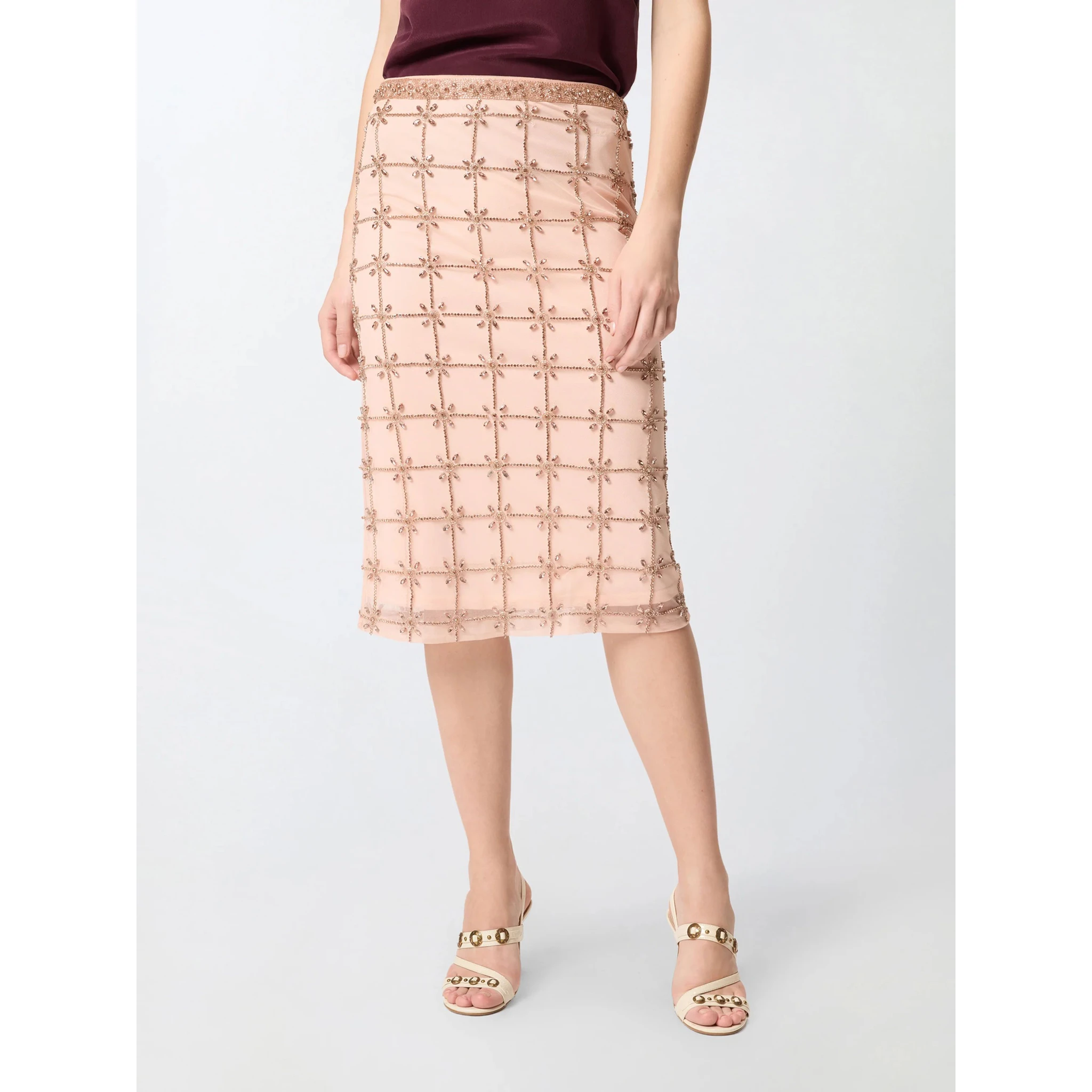 PINKO NEW CARRIER skirt