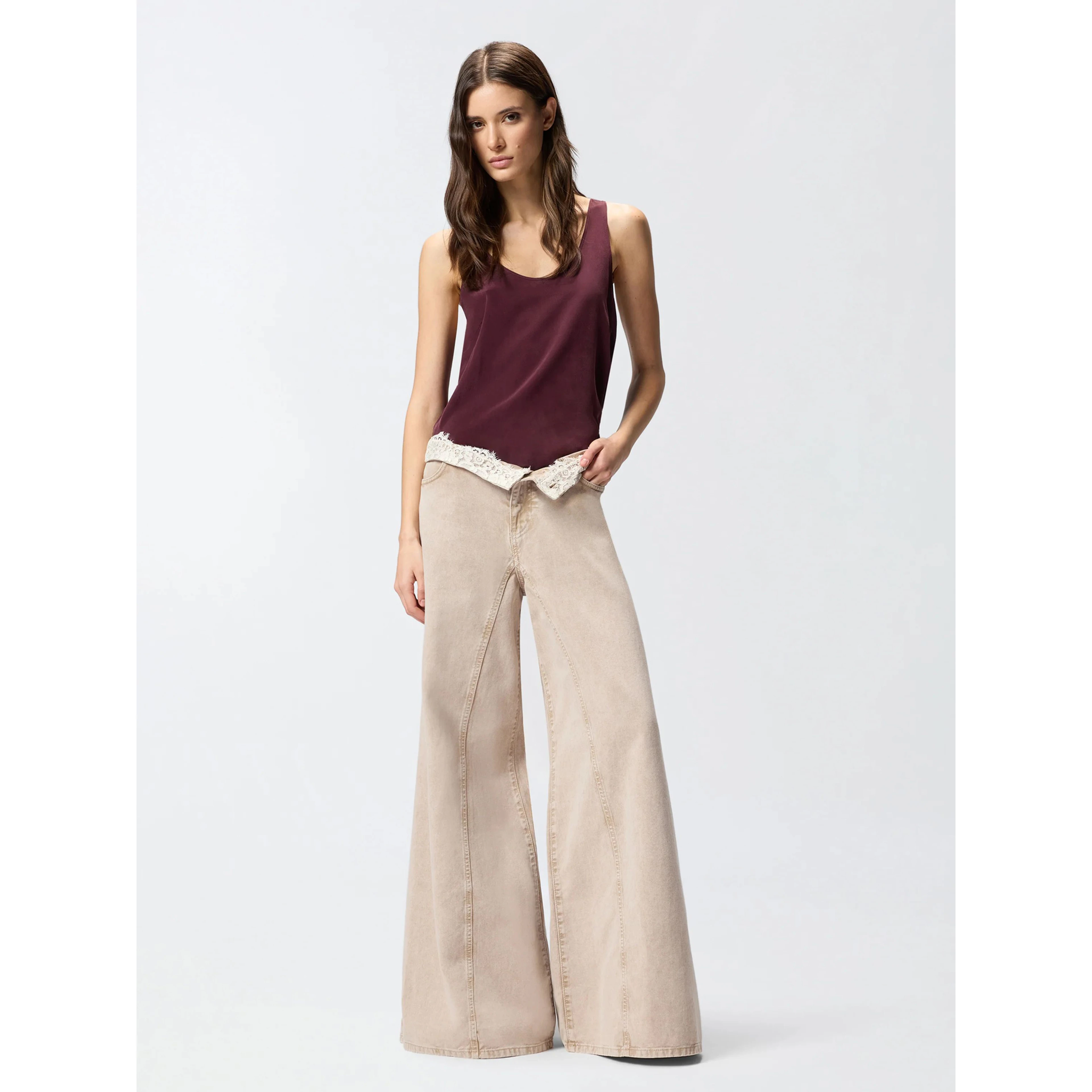 PINKO WINONA jeans