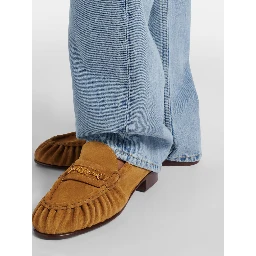 VALENTINO GARAVANI moccasins