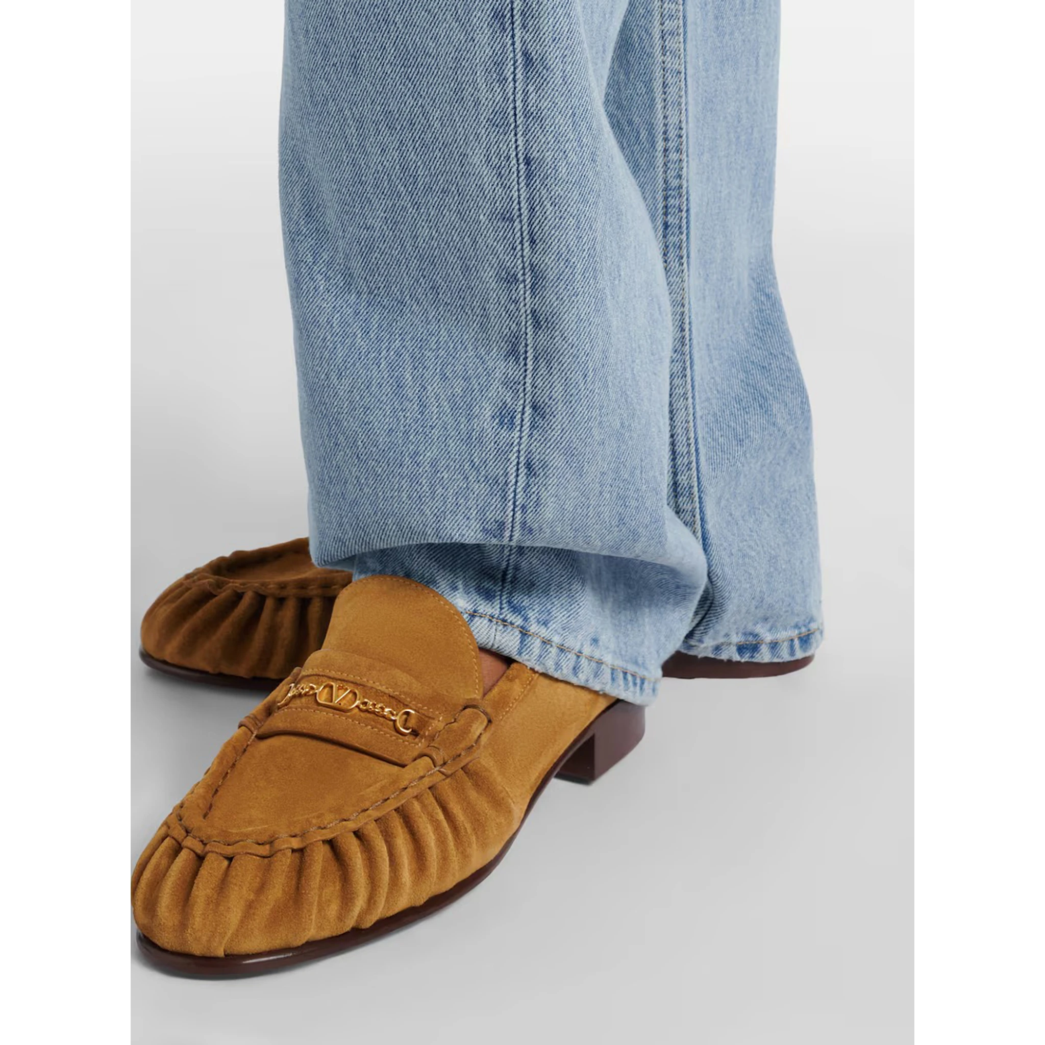 VALENTINO GARAVANI moccasins