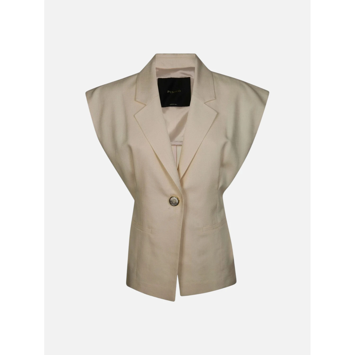 PINKO FLOELLA waistcoat