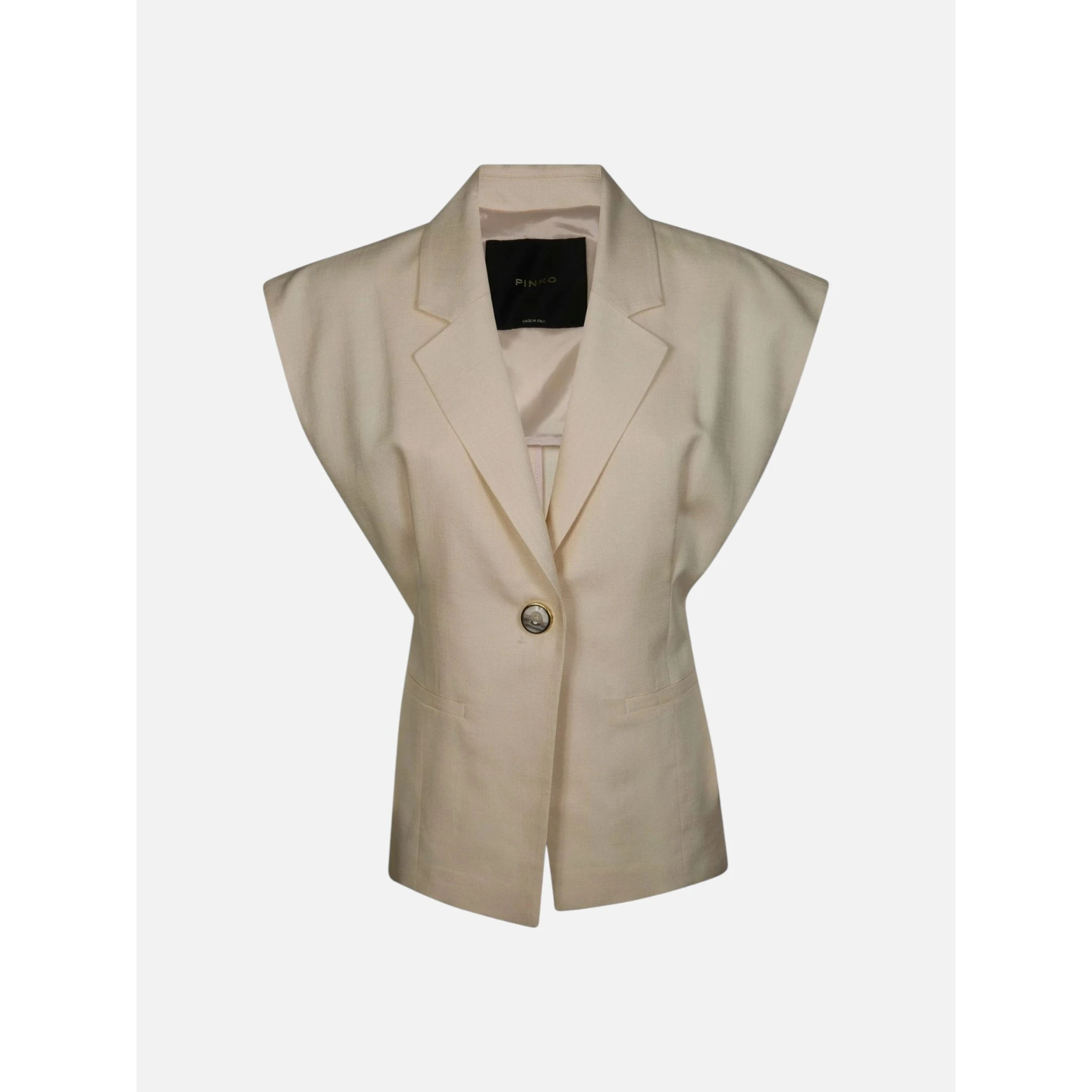 PINKO FLOELLA waistcoat