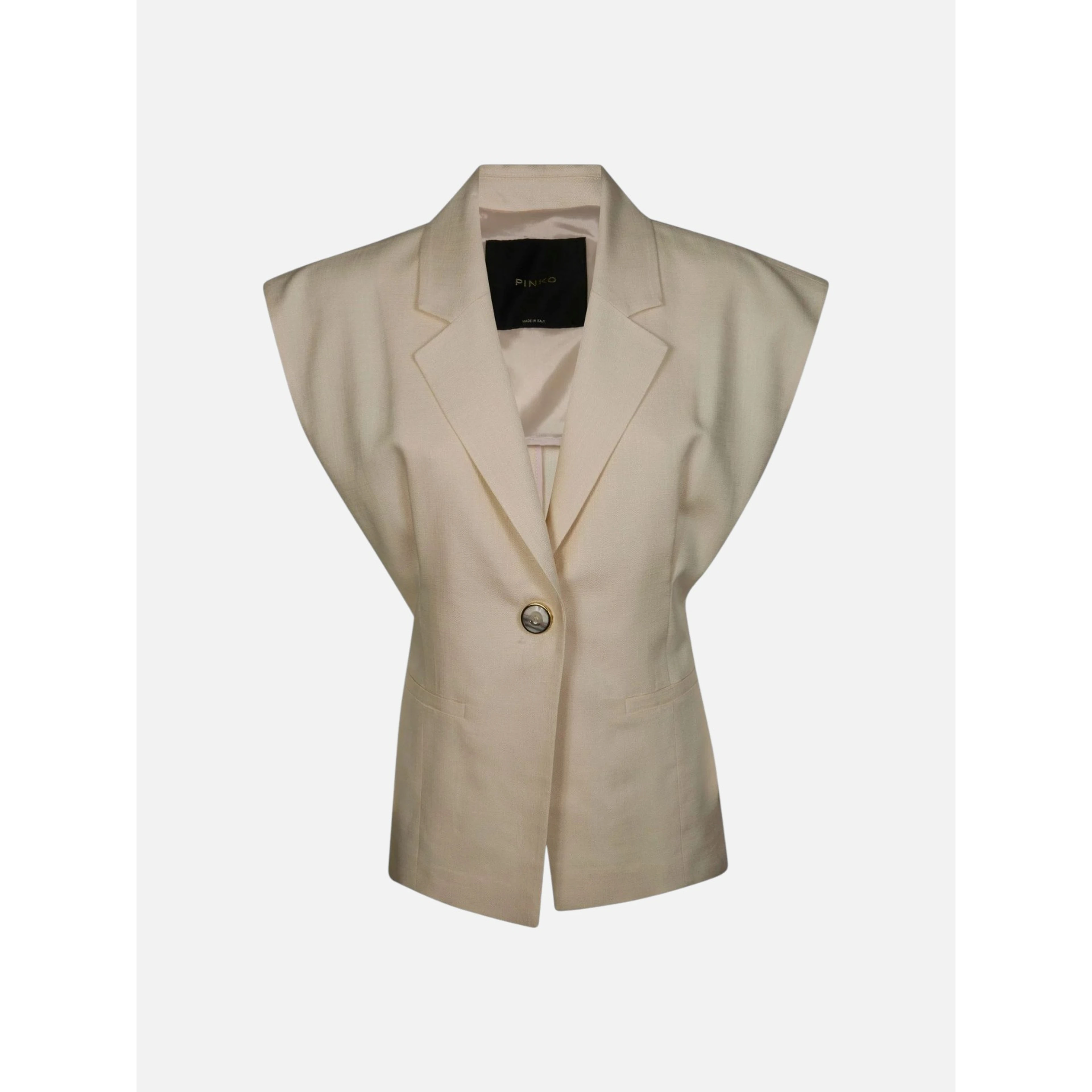 PINKO FLOELLA waistcoat