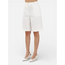 PINKO BRYANA bermuda shorts